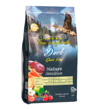Tiempo de Profesionales Duck Grain Free