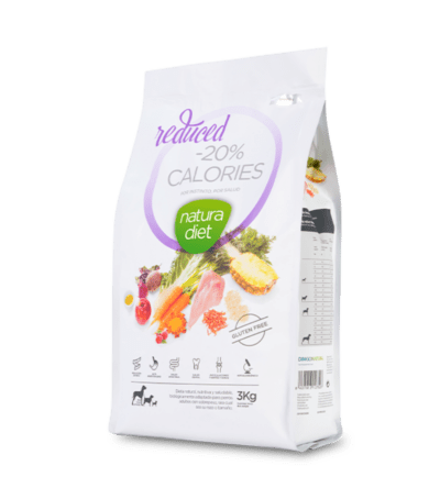 Natura Diet Adult -20% calories