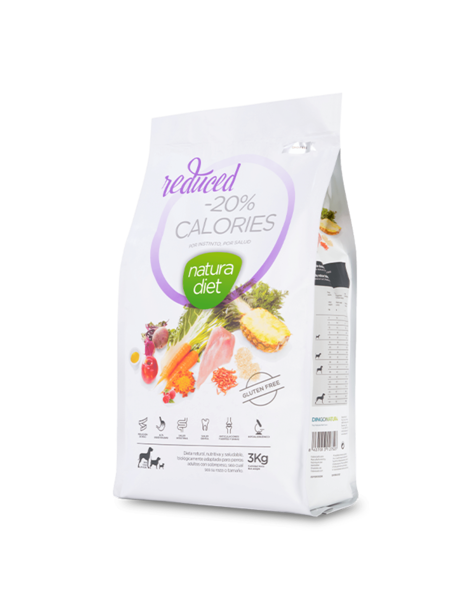 Natura Diet Adult -20% calories