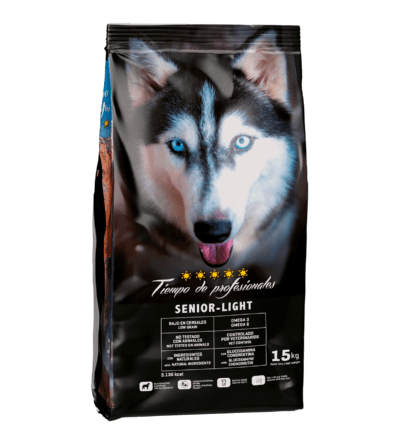 Tiempo de Profesionales Senior-Light