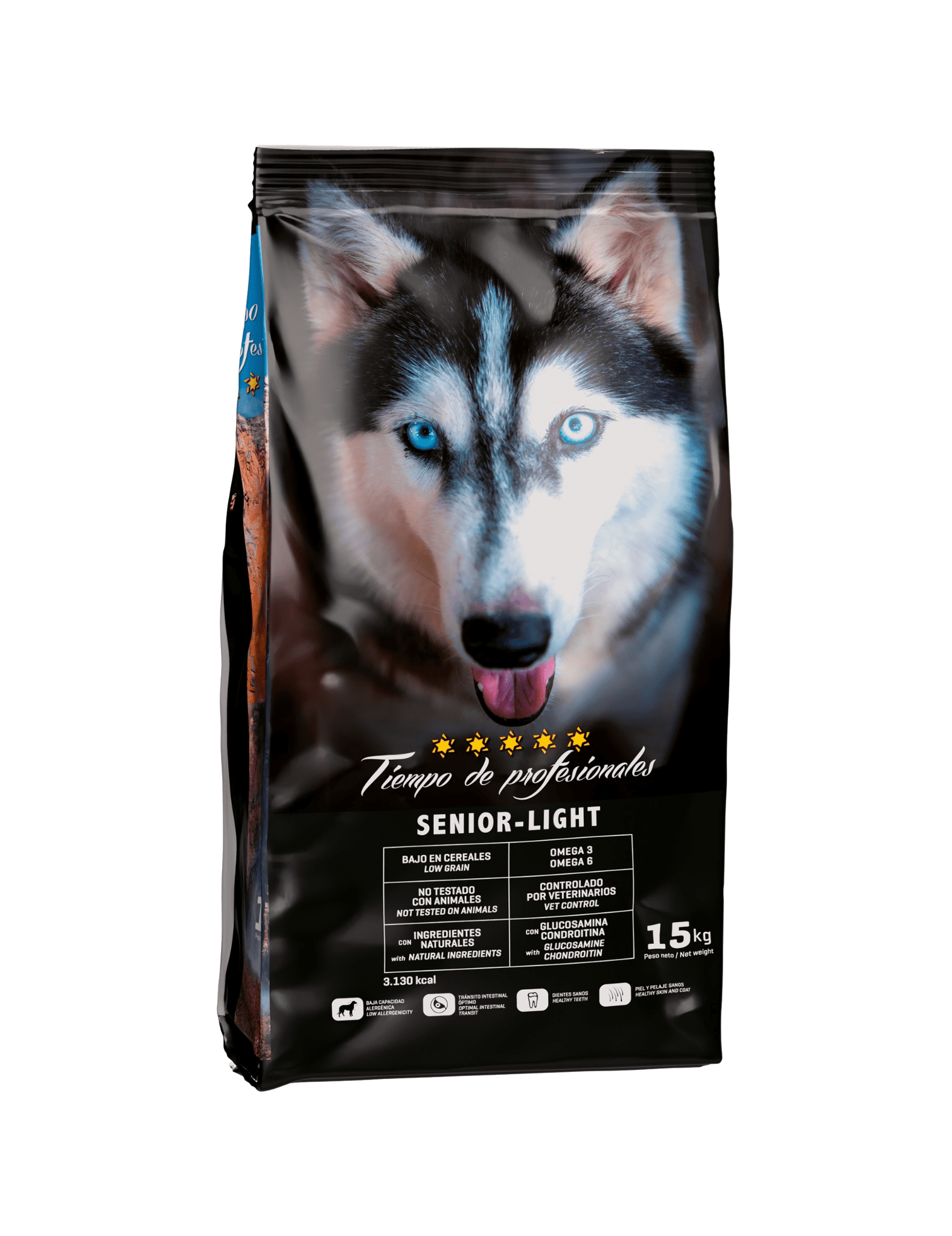 Tiempo de Profesionales Senior-Light