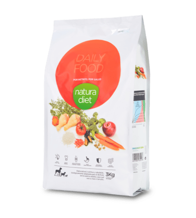 Natura Diet Daily Food