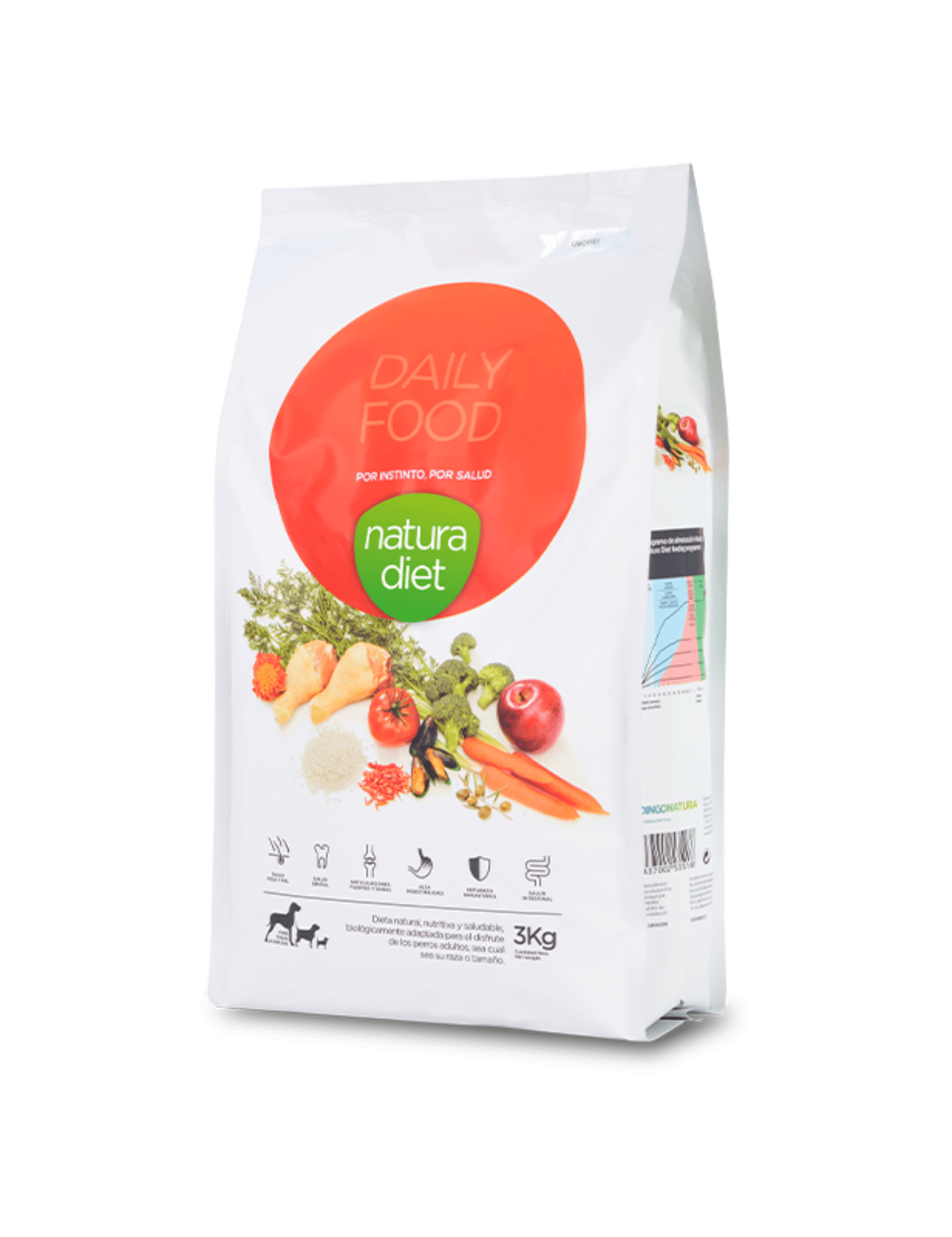 Natura Diet Daily Food