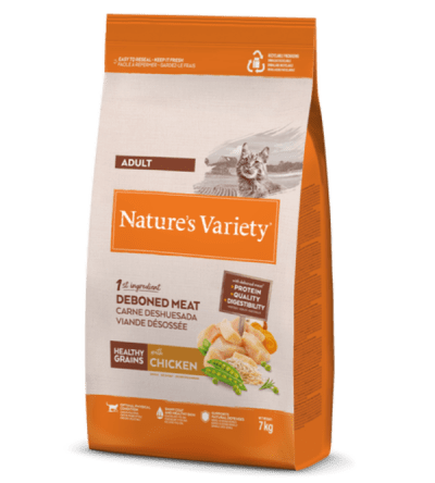 Nature´s Variety Healthy Grains Adult Pollo