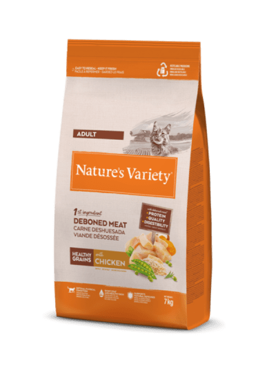 Nature´s Variety Healthy Grains Adult Pollo