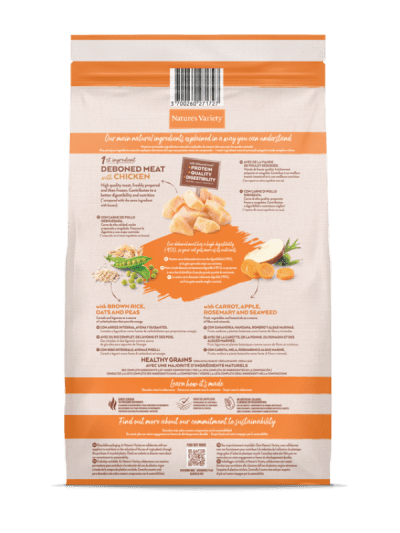 Nature´s Variety Healthy Grains Adult Pollo - Imagen 2