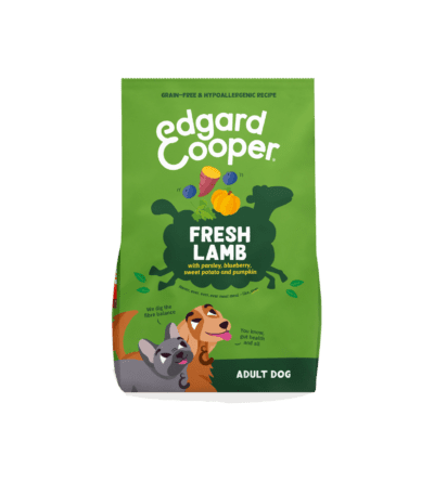 Edgar Cooper Cordero fresco