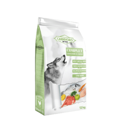 CARNIVORO COMPLET 12KG