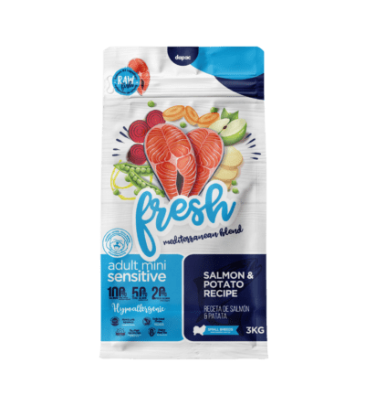 FRESH ADULT MINI SENSITIVE 2,5 KG