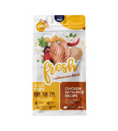 FRESH MINI MEDITERRANEAN