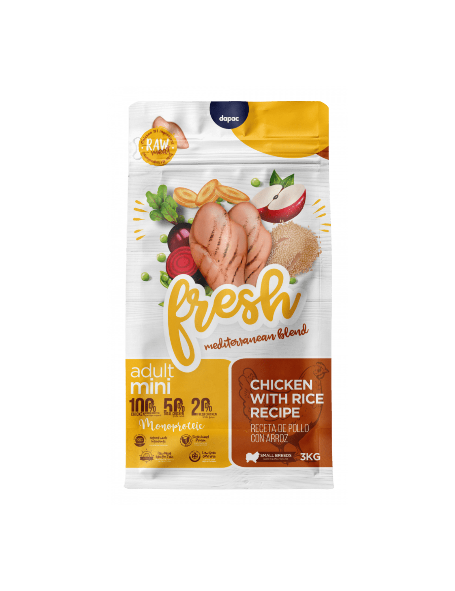 FRESH MINI MEDITERRANEAN