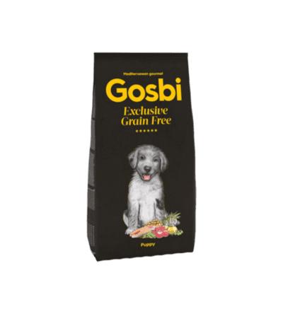 Gosbi Exclusive Grain Free Puppy