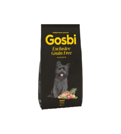 Gosbi Exclusive Grain Free Adult mini