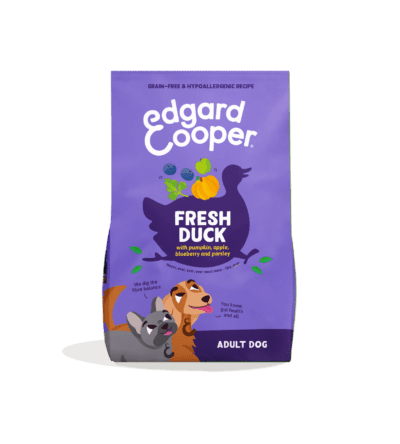 Edgar Cooper Pato fresco