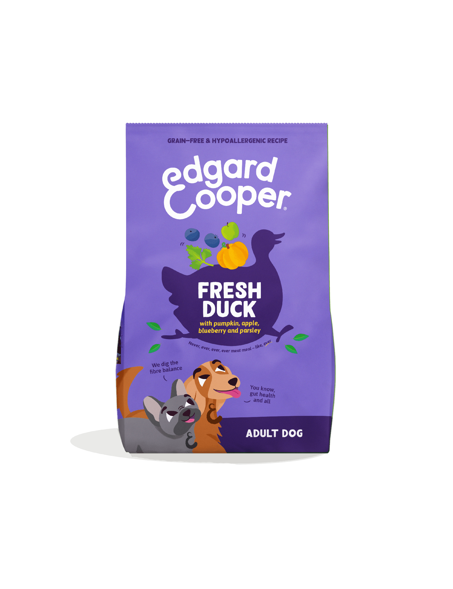 Edgar Cooper Pato fresco