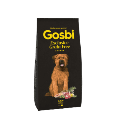 Gosbi Exclusive Grain Free Adult maxi
