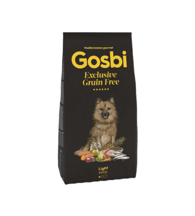 Gosbi Exclusive Grain Free Light mini