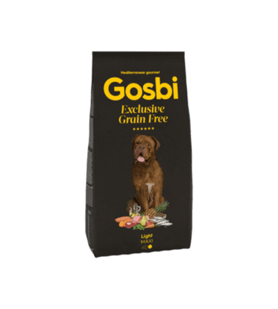 Gosbi Exclusive Grain Free Light maxi