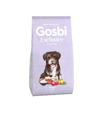 GOSBI EXCLUSIVE PUPPY MINI
