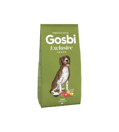 GOSBI EXCLUSIVE Lamb medium