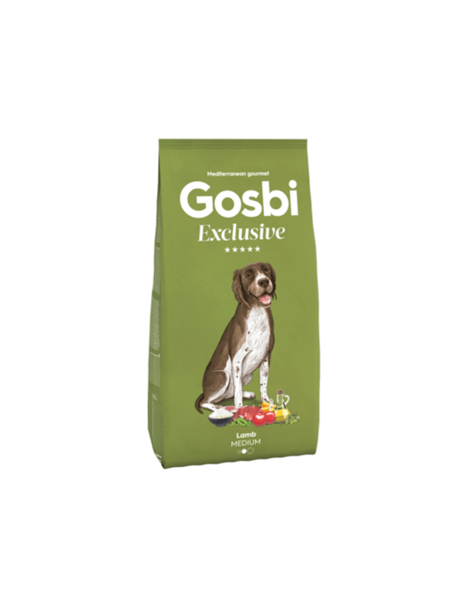 GOSBI EXCLUSIVE Lamb medium