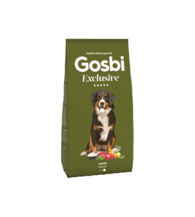 GOSBI EXCLUSIVE Lamb maxi