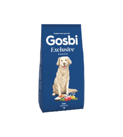 GOSBI EXCLUSIVE Fish medium