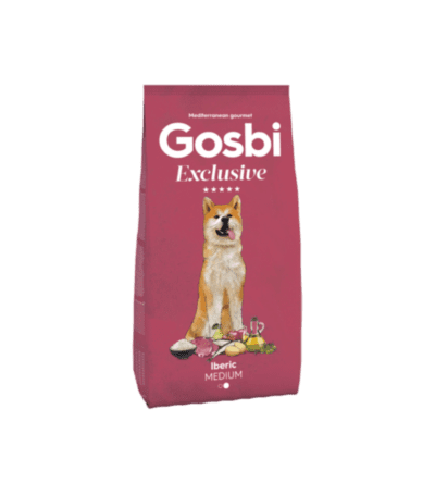 GOSBI EXCLUSIVE Iberic medium