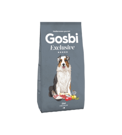 GOSBI EXCLUSIVE Diet medium