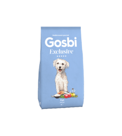 GOSBI EXCLUSIVE Fish mini
