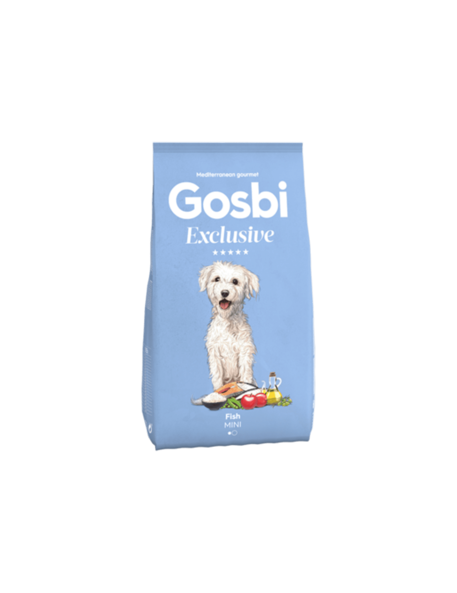 GOSBI EXCLUSIVE Fish mini