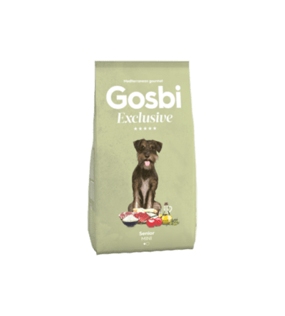 GOSBI EXCLUSIVE Senior mini