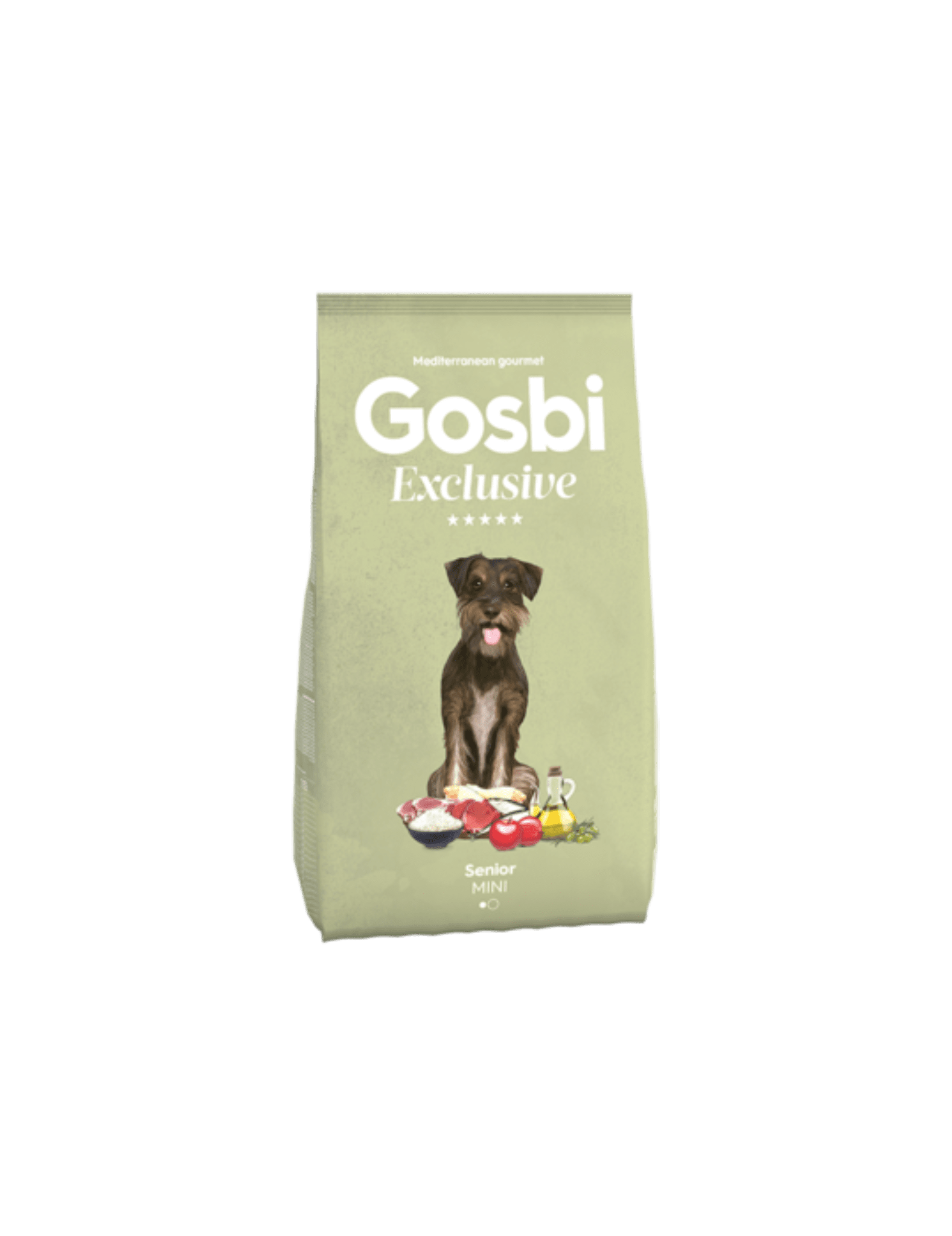 GOSBI EXCLUSIVE Senior mini