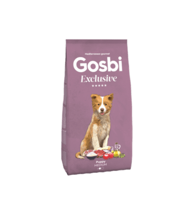 GOSBI EXCLUSIVE Puppy medium