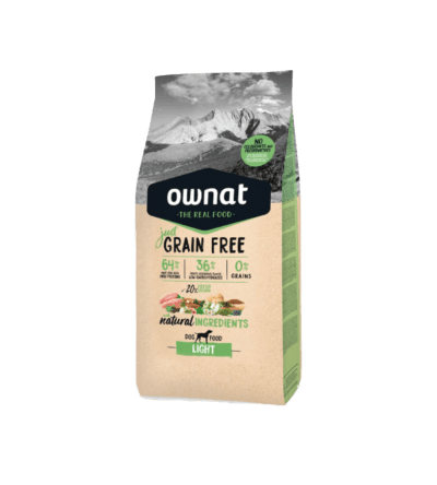 Ownat Grain Free Just Light