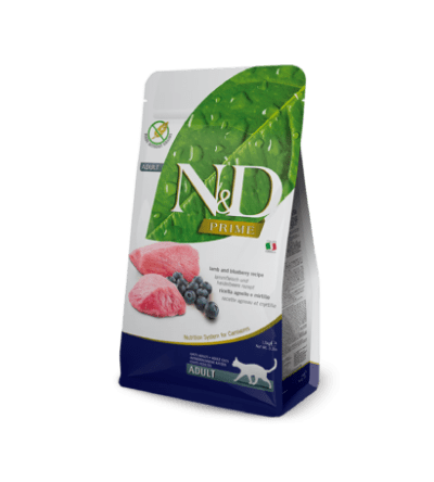 Farmina N&D Cordero & Arándanos Adulto