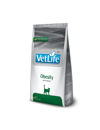 Farmina Vet Life Obesity 2kg