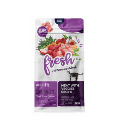 Fresh Mediterranean Gato Adult Fit