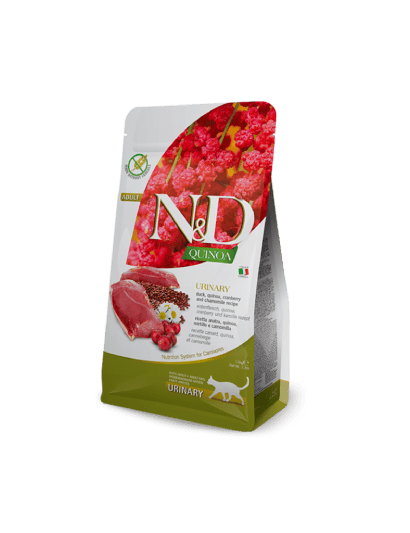 Farmina N&D Urinary Pato Adulto
