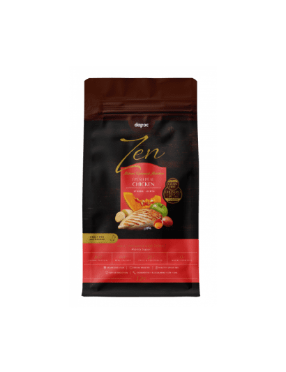 Zen Grain Free Fresh Chicken