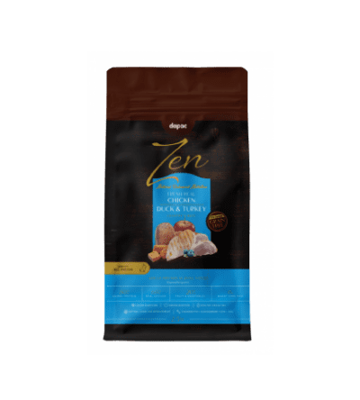 Zen Grain Free Chicken, Duck & Turkey Puppies