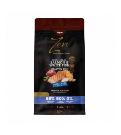Zen Grain Free Salmon & White Fish Puppy