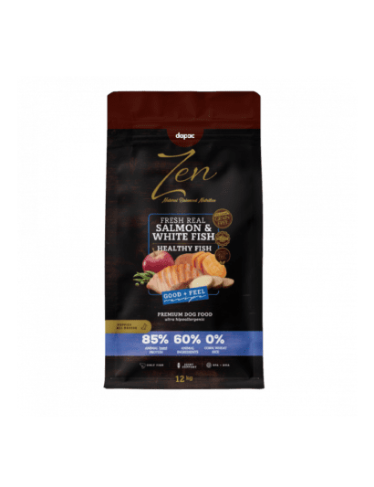 Zen Grain Free Salmon & White Fish Puppy