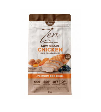 Zen Low Grain Chicken Mini Adult