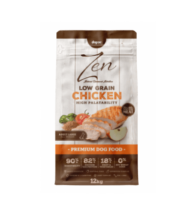 Zen Low Grain Chicken Large Adult