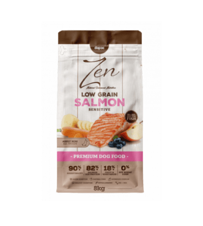 Zen Low Grain Mini Adult Sensitive
