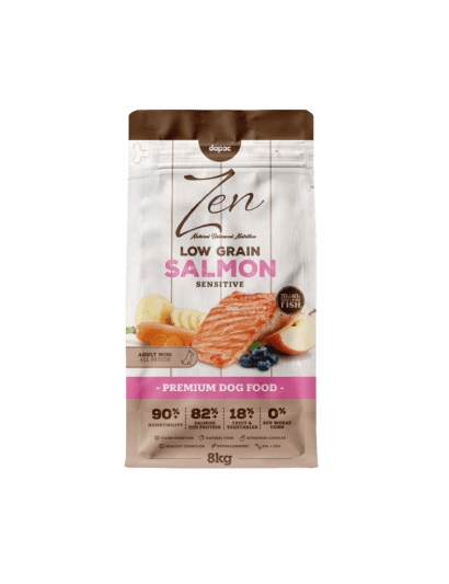 Zen Low Grain Mini Adult Sensitive