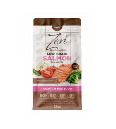 Zen Low Grain Medium Large Adult Sensitive