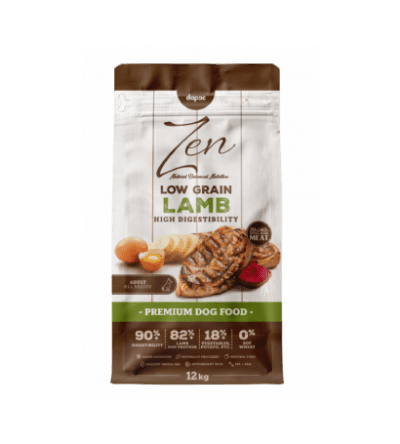 Zen Low Grain Adult Lamb
