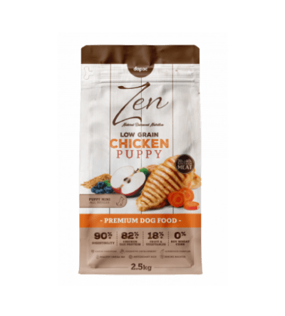 Zen Low Grain Puppy Mini